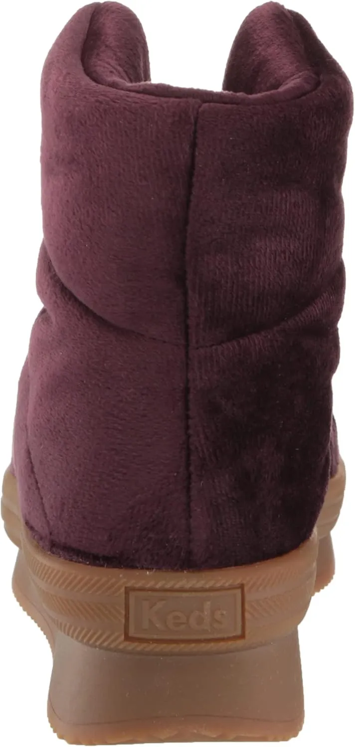 Keds Women's Bundle Bootie Snow Boot