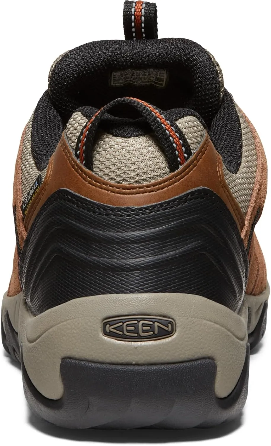 KEEN Men's Headout Low Height Waterproof All Terrain Hiking Shoe