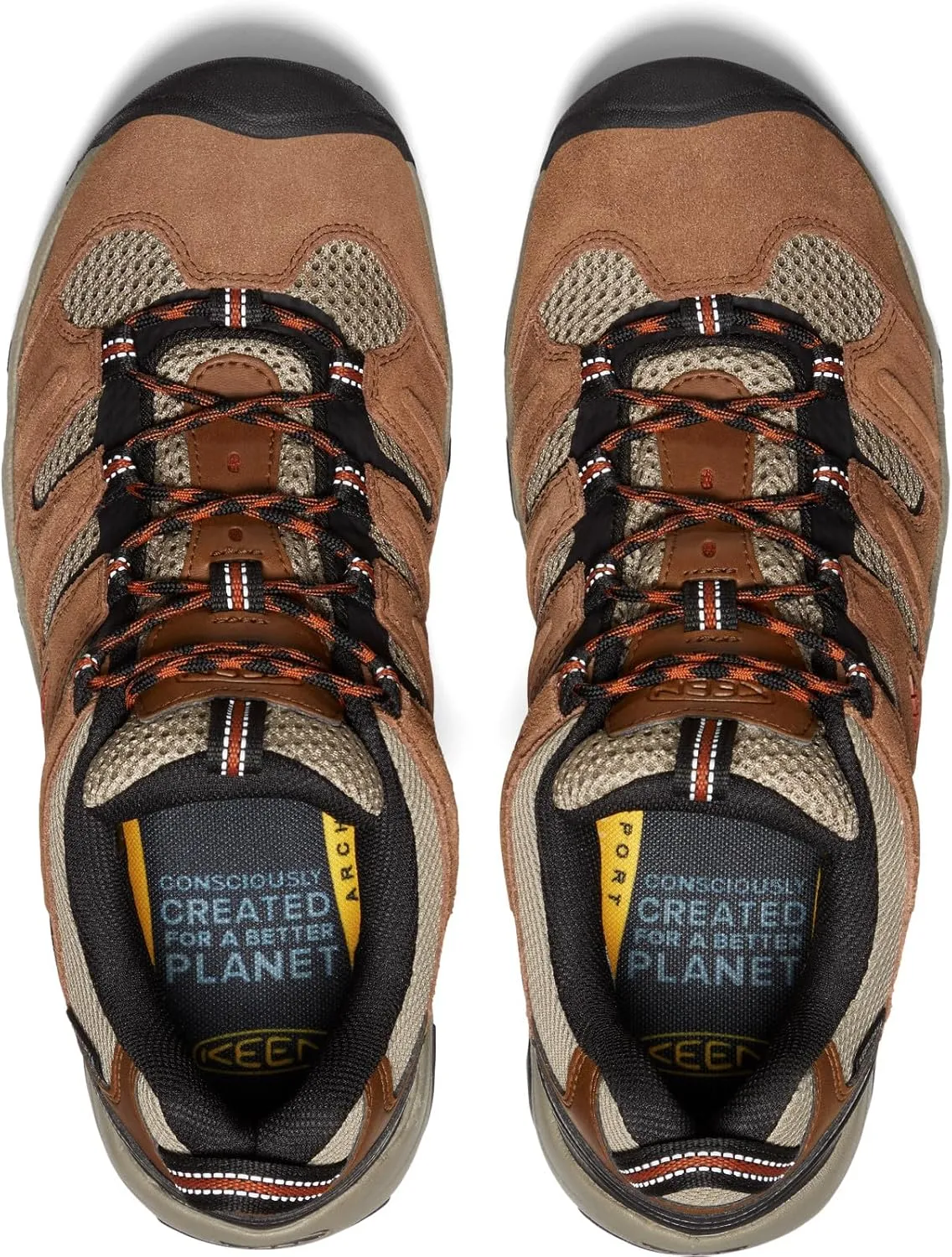 KEEN Men's Headout Low Height Waterproof All Terrain Hiking Shoe