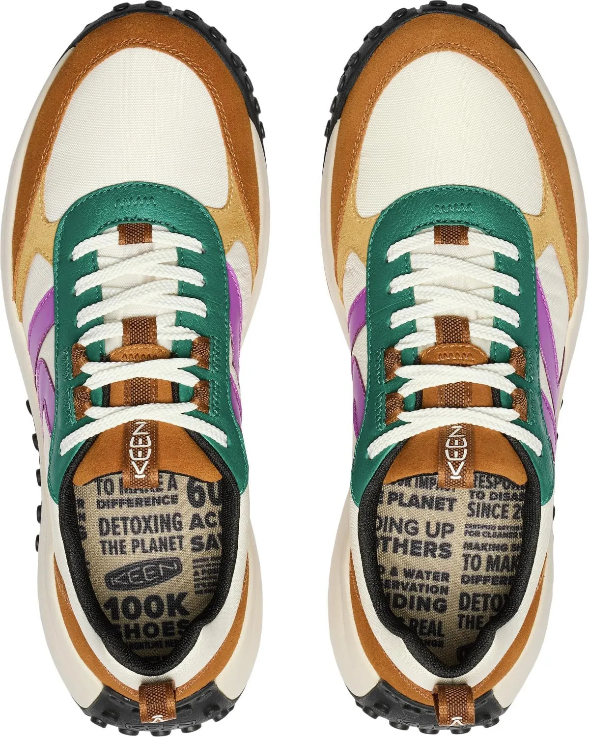KEEN Men's Ks86 Comfortable Durable Retro Style Sneakers