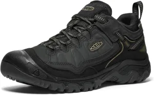KEEN Men's Targhee 4 Low Height Durable Comfortable Waterproof Hiking Shoe