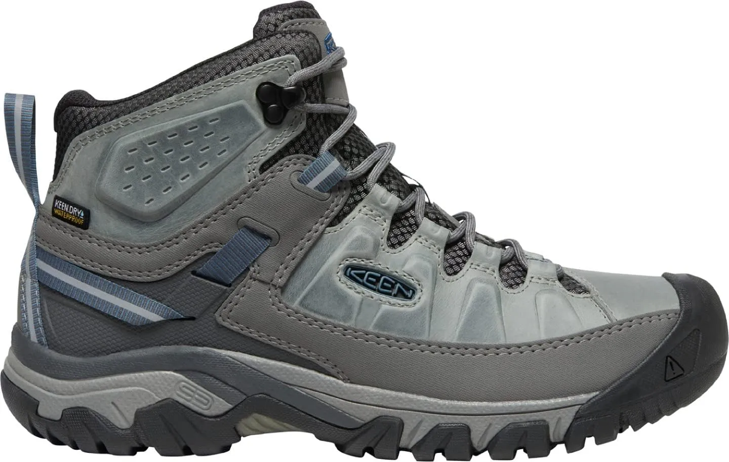 KEEN Men's, Targhee III Waterproof Mid Hiking Boots