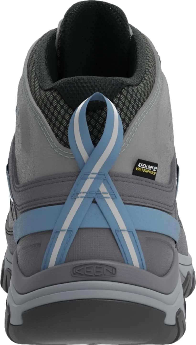 KEEN Men's, Targhee III Waterproof Mid Hiking Boots
