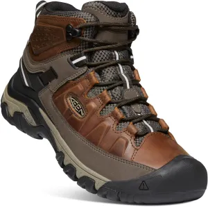 KEEN Men's, Targhee III Waterproof Mid Hiking Boots