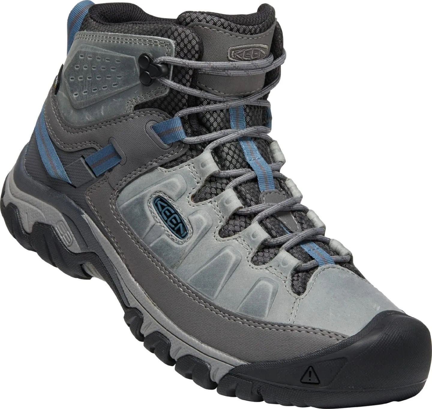 KEEN Men's, Targhee III Waterproof Mid Hiking Boots