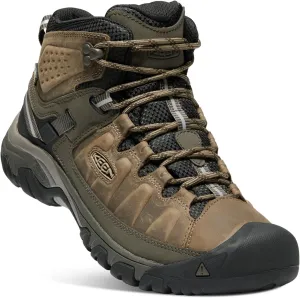KEEN Men's, Targhee III Waterproof Mid Hiking Boots