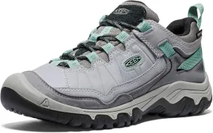 KEEN Women's Targhee 4 Low Height Durable Comfortable Waterproof Hiking Shoe