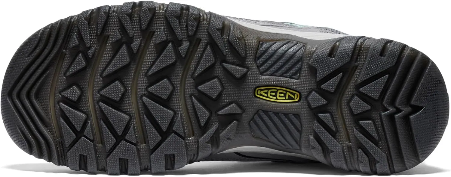 KEEN Women's Targhee 4 Low Height Durable Comfortable Waterproof Hiking Shoe