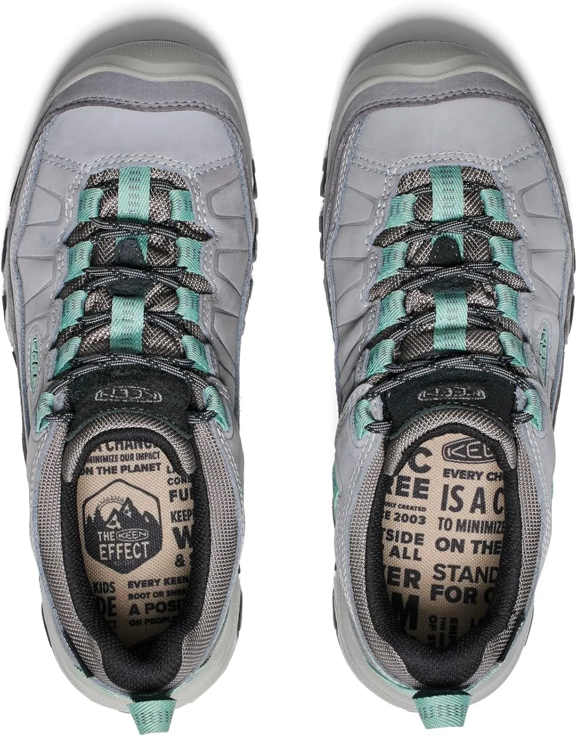 KEEN Women's Targhee 4 Low Height Durable Comfortable Waterproof Hiking Shoe