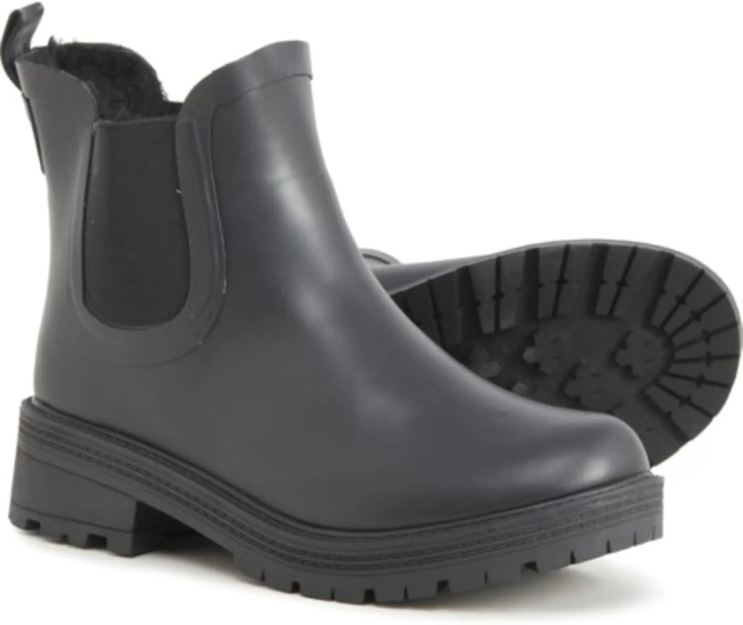 Khombu Women's Danielle Rain Boots