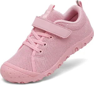 Kids Barefoot Shoes Anti-Collision Girls Boys Sneakers Slip on Running Hiking Tennis Shoes for Toddler/Little/Big Kid