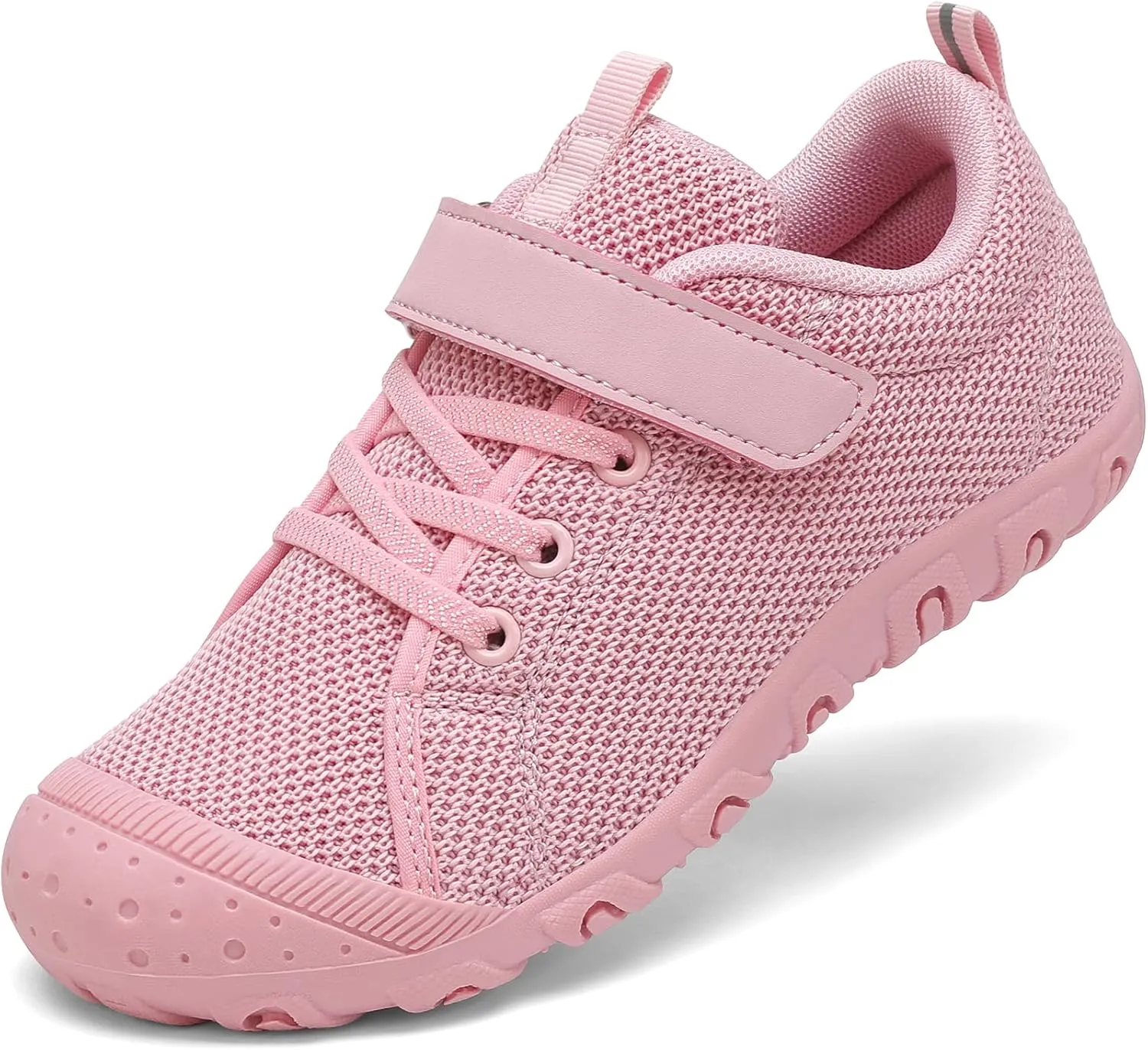 Kids Barefoot Shoes Anti-Collision Girls Boys Sneakers Slip on Running Hiking Tennis Shoes for Toddler/Little/Big Kid