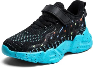 Kids Boys Girls Shoes Antiskid Tennis Sneakers Lightweight Outdoor Casual Kids Child Shoes Walking Running Shoes
