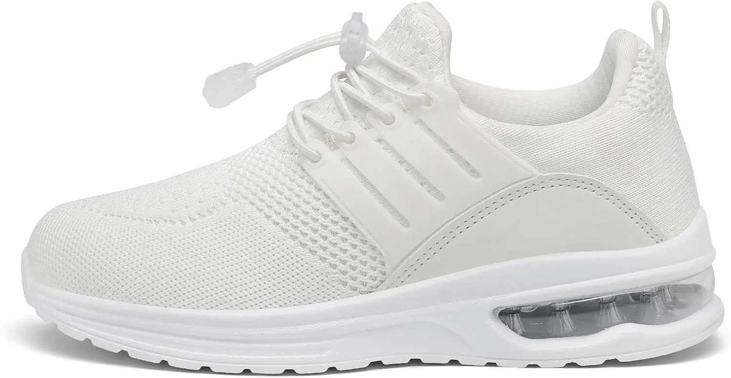 Kids Sneakers for Boys Toddler Girls Tennis Shoes Unisex Athletic Running Cushion Lightweight Sneaker Comfy Walking