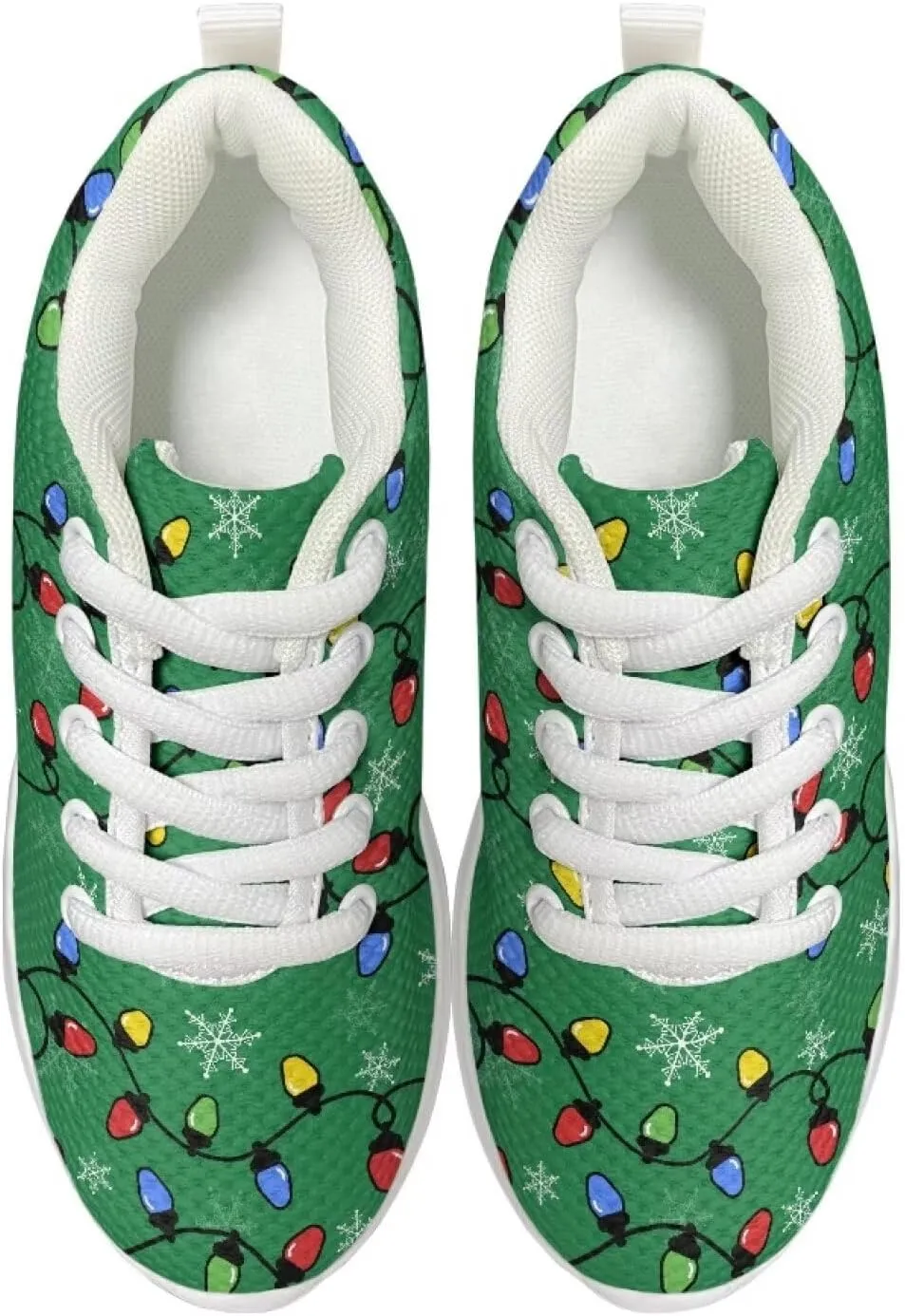 Kids Sneakers Running Shoes Boys Girls Primary School Students Sport Shoes Lace-Up Shoes Non-Slip Walking Tennis Sneaker for Children |Big Kids Black US 11-5