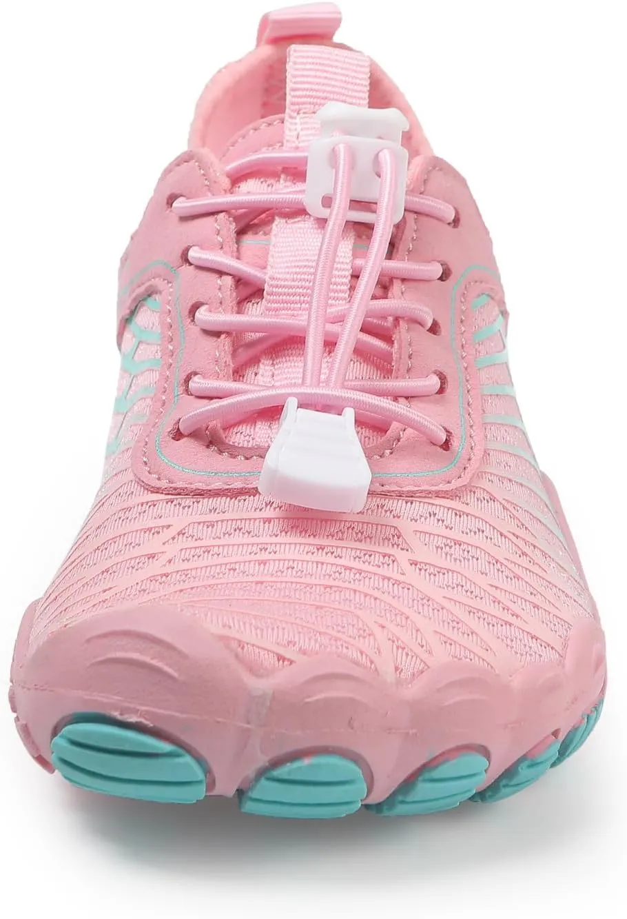 Kids Water Shoes Boys Girls Aqua Shoes Quick Dry Lightweigh Barefoot Water Sneakers Slip on Shoes Hiking Walking for Beach Pool Swim Athletic Outdoor Sports Shoes(Toddler/Little Kid/Big Kid)
