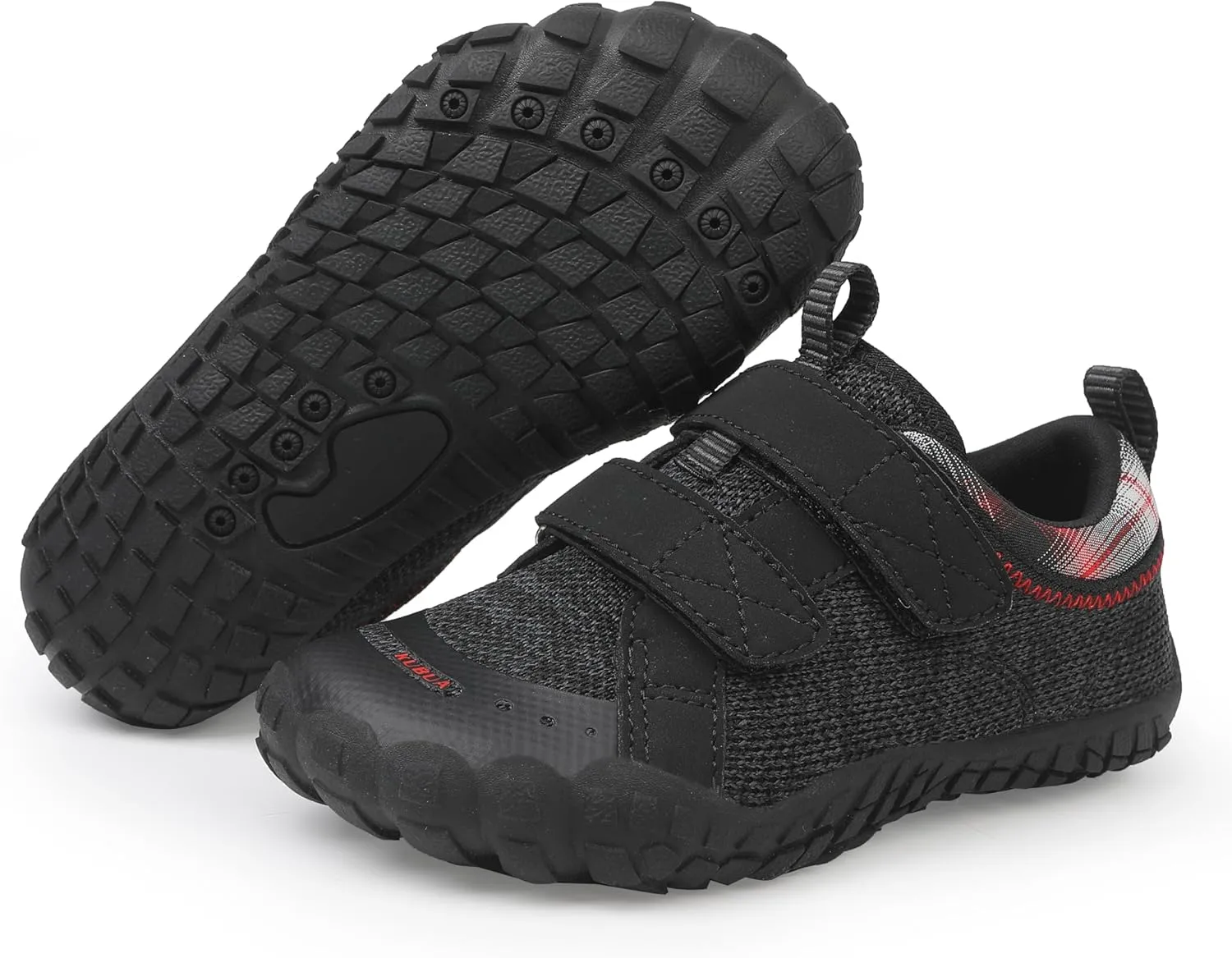KUBUA Barefoot Shoes for Kids Boys Girls Minimalist Zero Drop Sneakers Toddler Little Big Kid