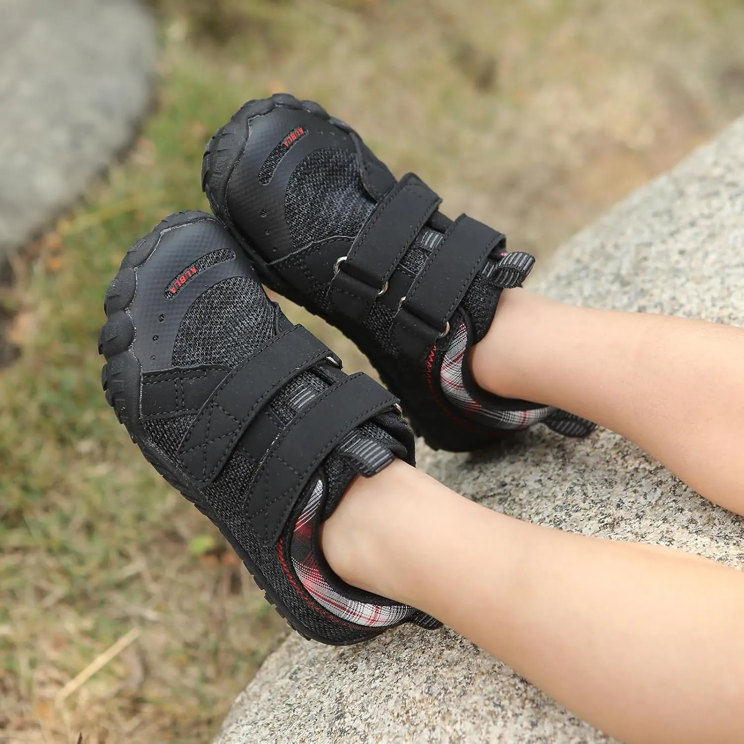 KUBUA Barefoot Shoes for Kids Boys Girls Minimalist Zero Drop Sneakers Toddler Little Big Kid