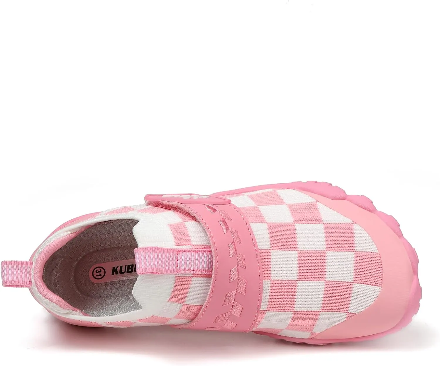KUBUA Kids Hiking Water Shoes Boys Girls Barefoot Shoes Multifunctional Tennis Sneakers Toddler Little Big Kid