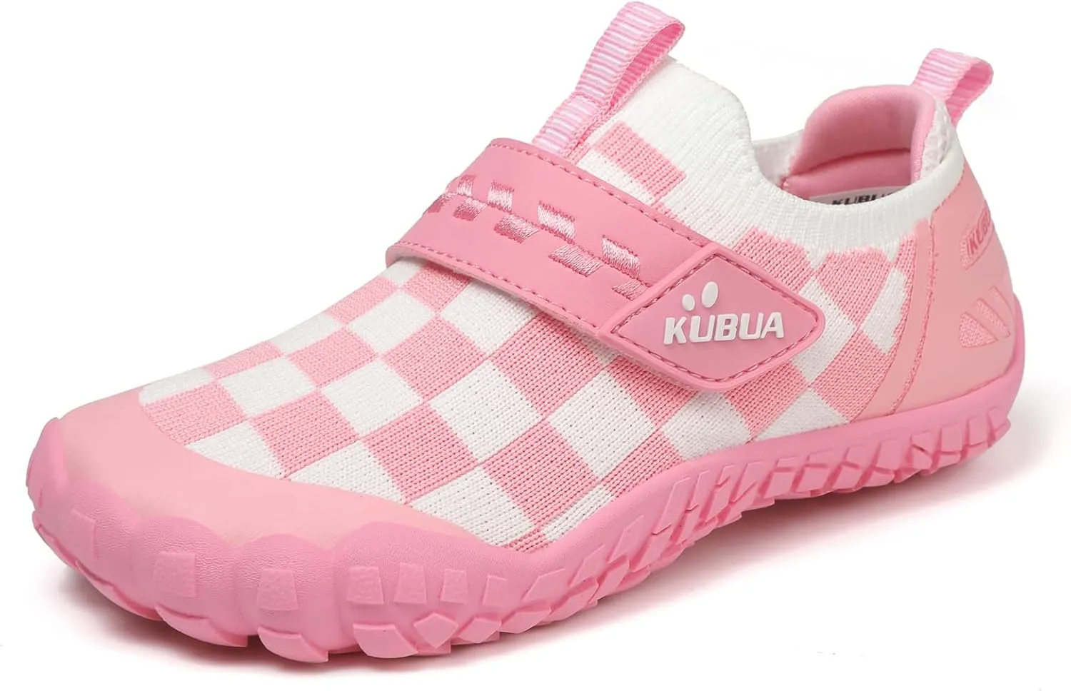 KUBUA Kids Hiking Water Shoes Boys Girls Barefoot Shoes Multifunctional Tennis Sneakers Toddler Little Big Kid