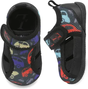 L-RUN Toddler Shoes Barefoot Kids Sneakers Wide Minimalist Boys Girls Summer Footwear for Indoor Outdoor Walking Running