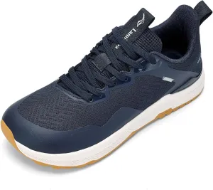 Lamincoa Wide Men's Sneakers Walking Tennis Shoes Trail Running Shoe Outdoor Hiking Sneaker