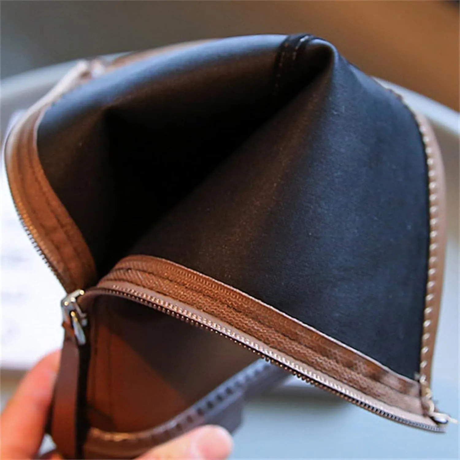 Leather Soft Boots For Girls Kids Childrens Side Zipper Dress Dance Shoes Outdoor Long Non Slip Warm 𝐖aterproof Shoes