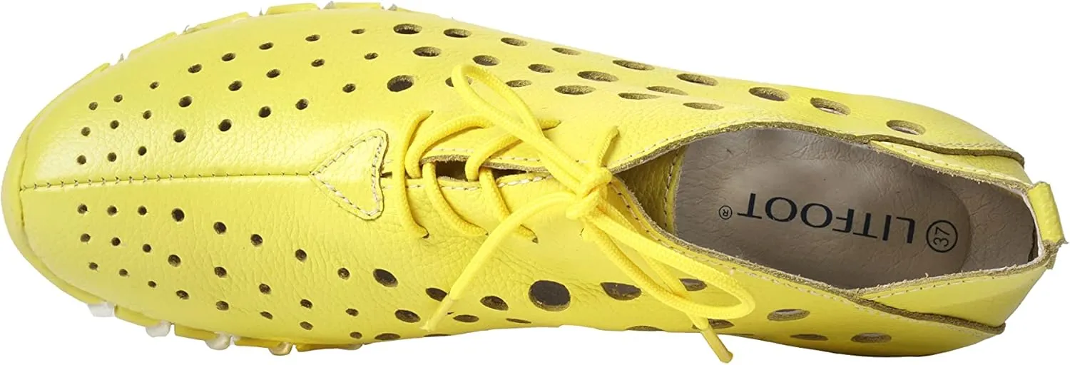 LITFOOT LF9010 Comfy Women's Leather Shoes