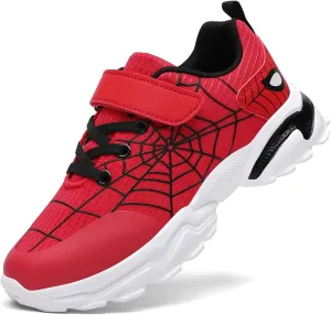 Little/Big Kids Boys Girls Sneakers Lightweight Running Tennis Shoes Breathable Sport Athletic Fitness & Cross-Training Shoes