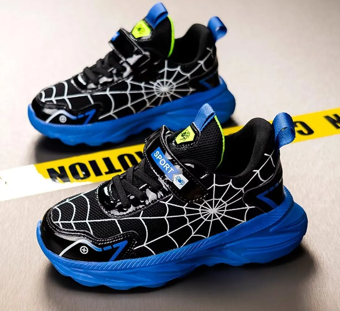 Little/Big Kids Boys Girls Sneakers Lightweight Running Tennis Shoes Breathable Sport Athletic Walking Non-Slip Outdoor Training Shoes