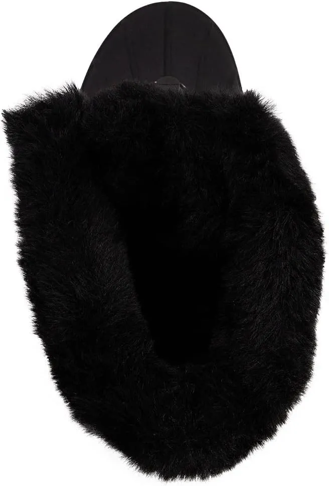 LONDON FOG Girls Youth and Toddler Icelyn Cold Weather Warm Lined Snow Boot girls boot in youth and toddler sizes