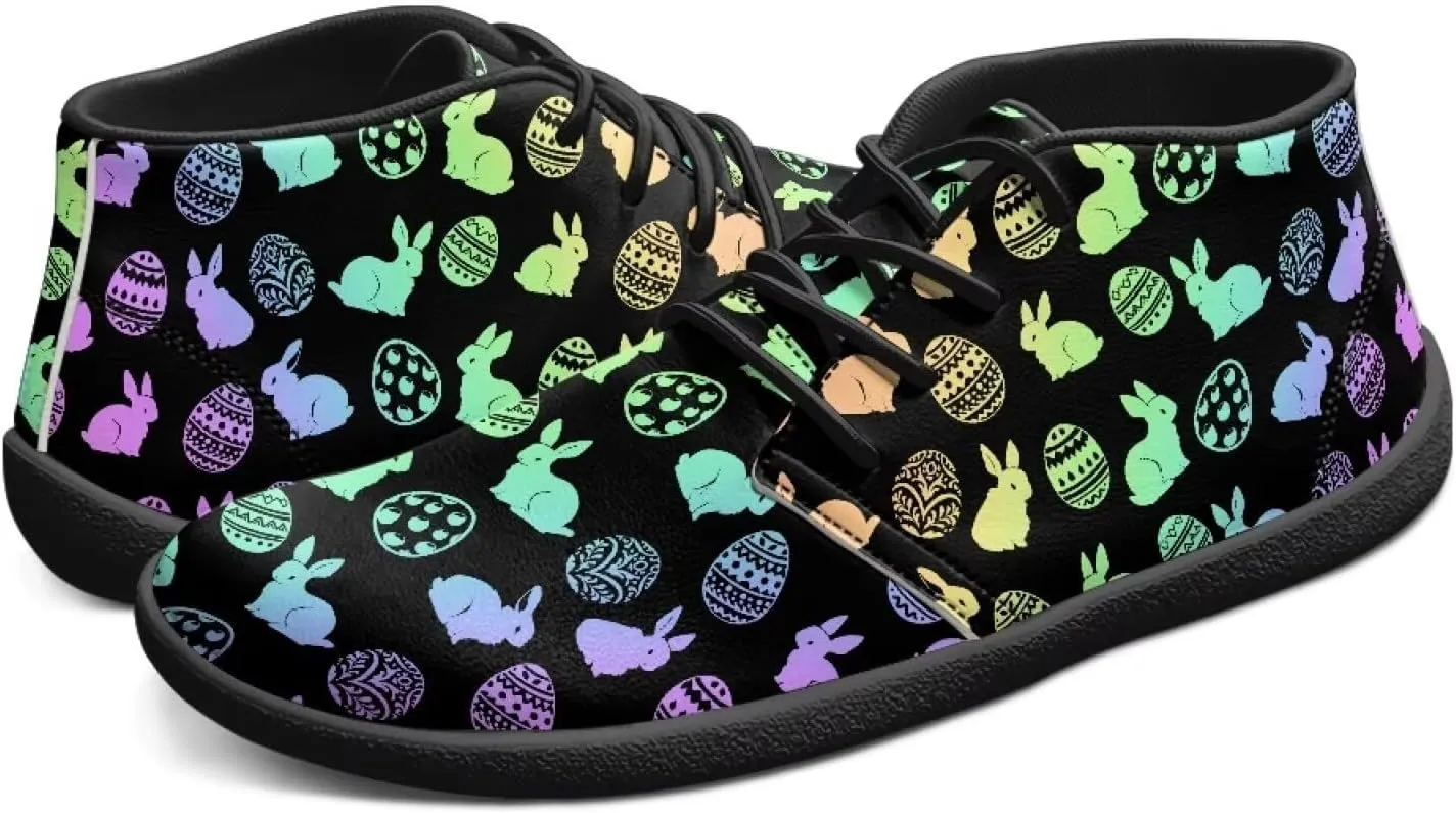 Low Top Shoes for Men PU Leather Barefoot Shoes Wide Toe Walking Shoes Zero Drop Non Slip Csual Sports Sneakers US 5-14