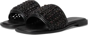 Lucky Brand Women's Gidya Beaded Flat Sandals