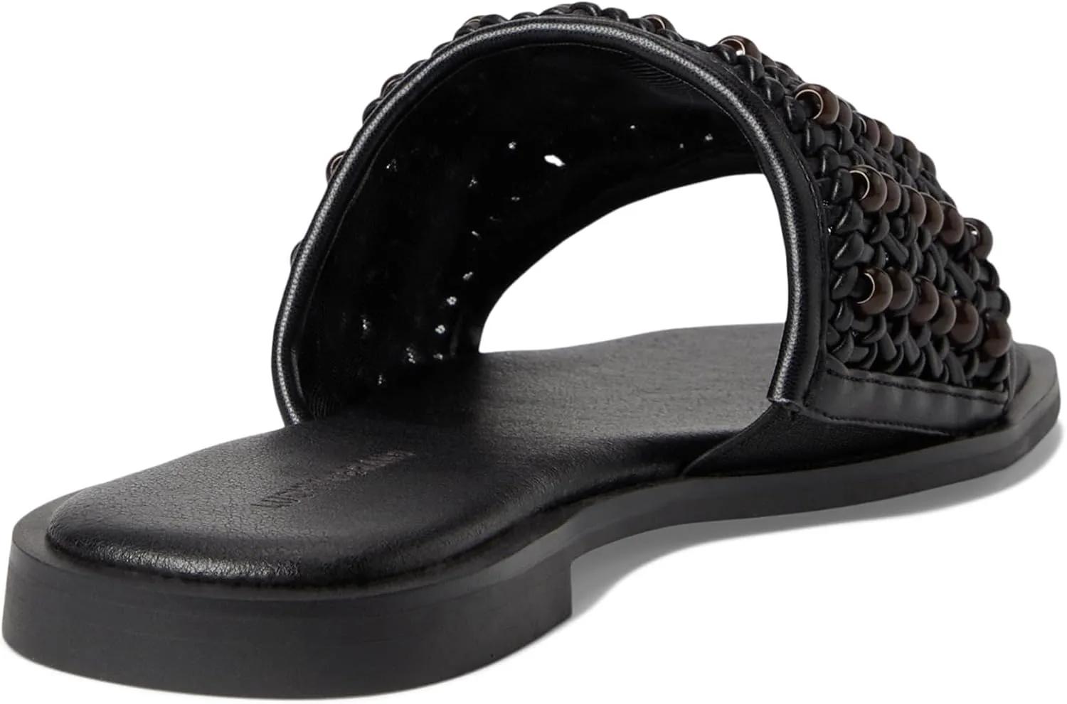 Lucky Brand Women's Gidya Beaded Flat Sandals