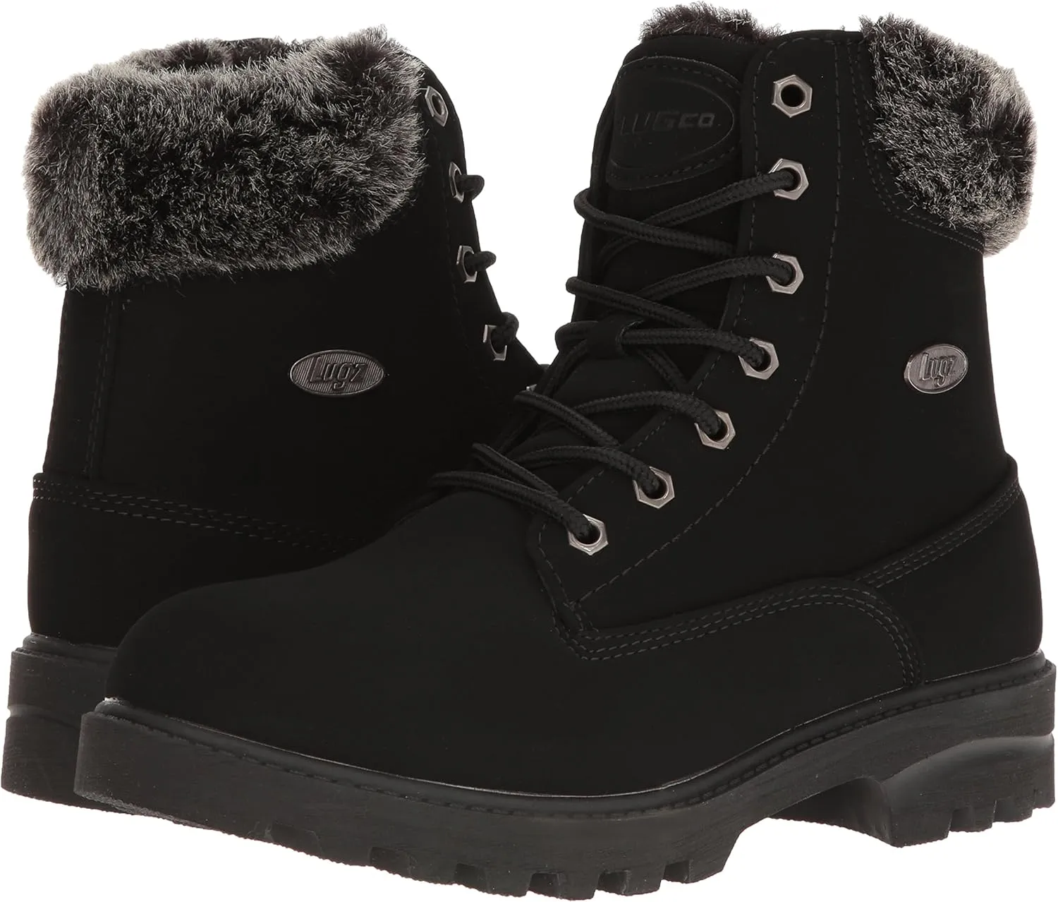Lugz Women's Empire Hi Fur Winter Boot
