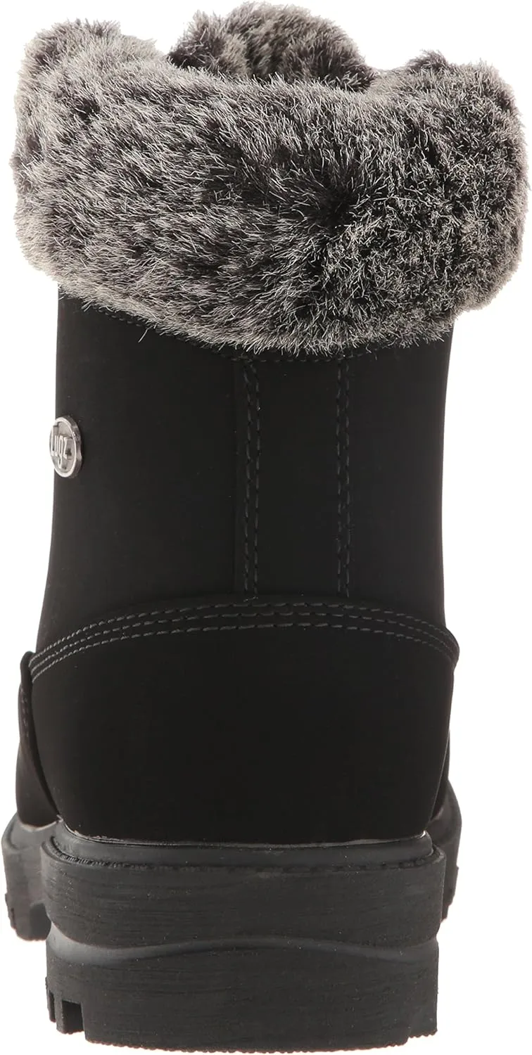 Lugz Women's Empire Hi Fur Winter Boot