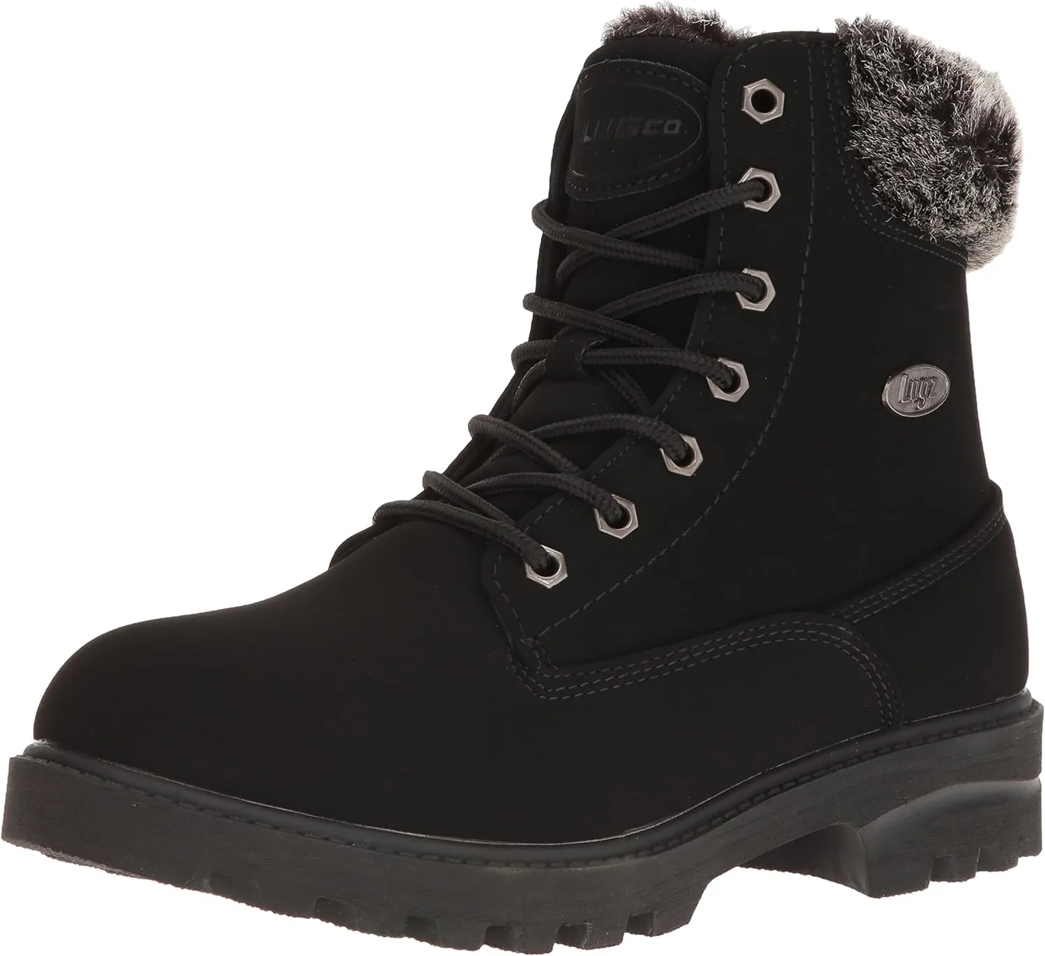 Lugz Women's Empire Hi Fur Winter Boot