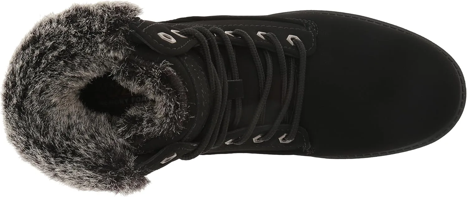Lugz Women's Empire Hi Fur Winter Boot