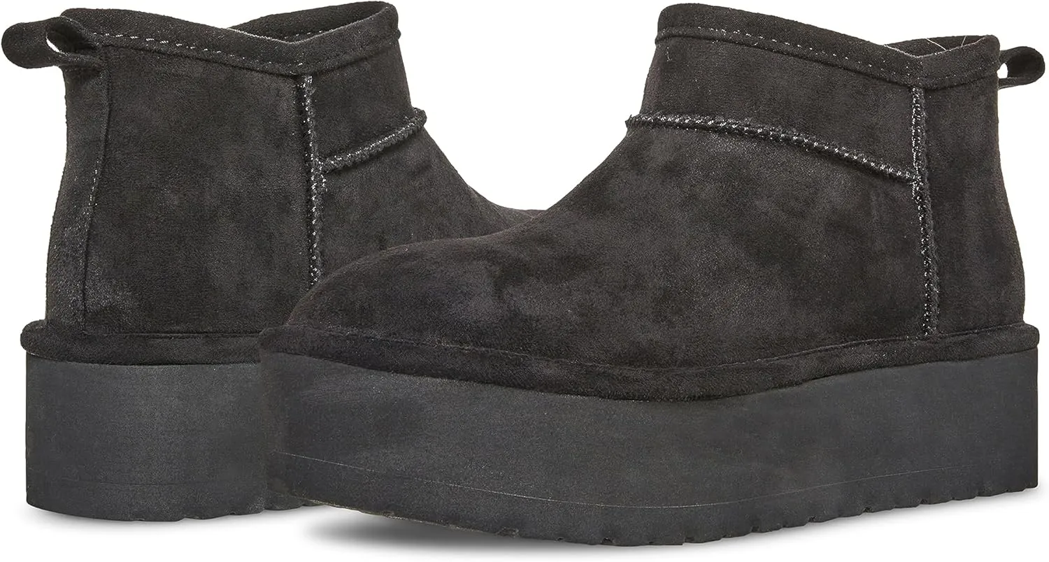 Madden Girl Women's Embracce Ankle Boot