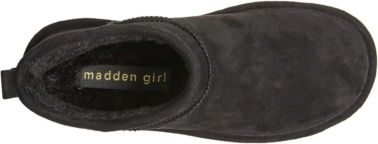 Madden Girl Women's Embracce Ankle Boot