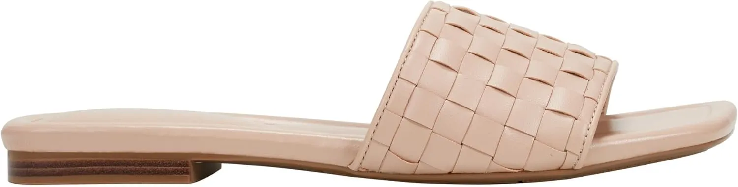 Marc Fisher Women's Lecee Flat Sandal