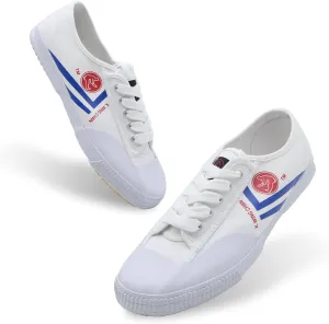 Martial Arts Shoes | Lightweight Breathable Sneakers with Non-Slip Rubber Sole, Toe Protection, Herbal Infused Insole for Men/Women - Kung Fu, Taekwondo, Karate Training & Daily Wear