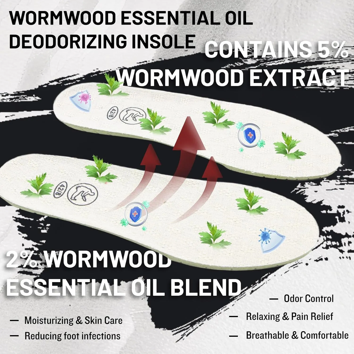 Martial Arts Shoes | Lightweight Breathable Sneakers with Non-Slip Rubber Sole, Toe Protection, Herbal Infused Insole for Men/Women - Kung Fu, Taekwondo, Karate Training & Daily Wear