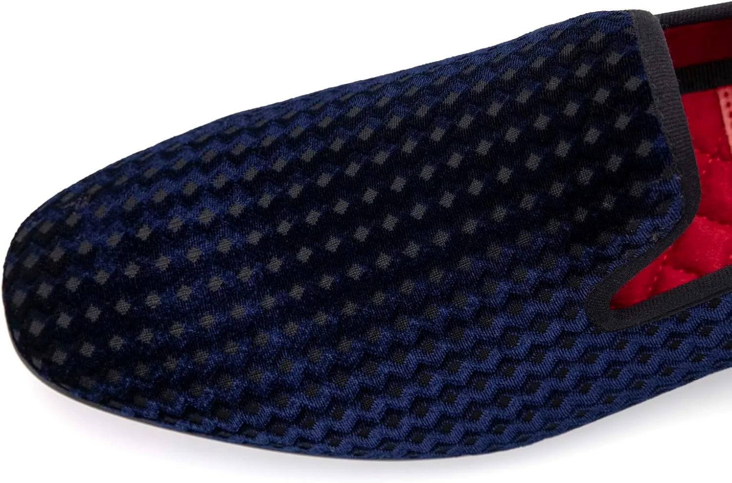 Meijiana Mens Loafers Wedding Dress Shoes Slip-On Loafers for Men Tuxedo Suit Shoes