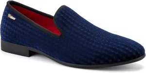 Meijiana Mens Loafers Wedding Dress Shoes Slip-On Loafers for Men Tuxedo Suit Shoes