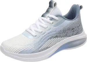 Men Casual Shoes New Pattern Color Matching Couple Style Lightweight and Non Slip Lace Up Men's Casual Shoes Leather