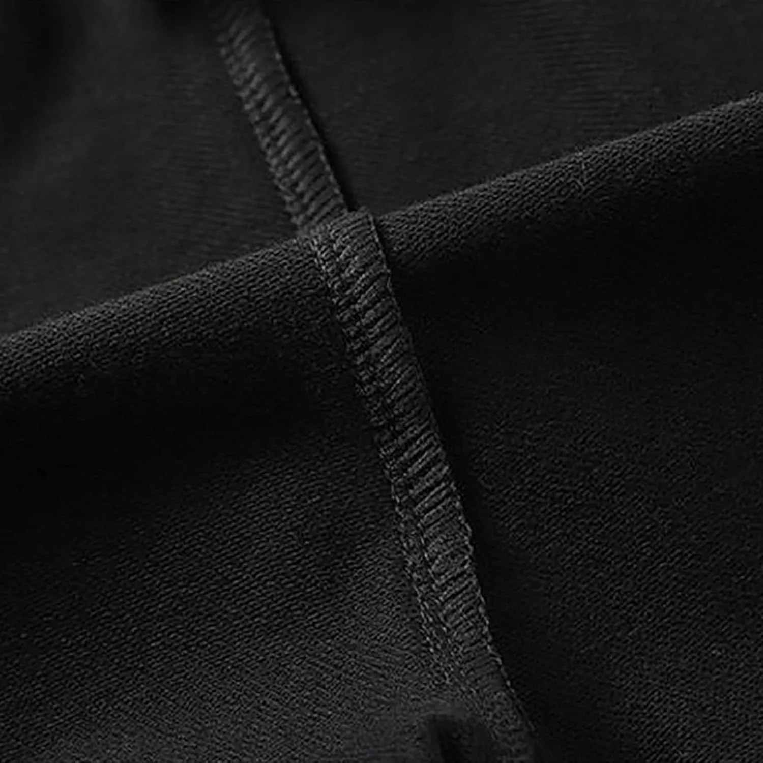 Men Lightweight Jogging Pant Combat Cargo Work Joggers Loose Sport Casual Sweatpant Solid Color Pant