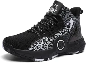 Men's 2023 Sports Running Basketball Training Sneakers
