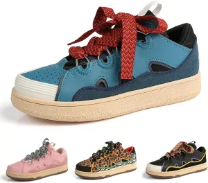 Men's and Women's Couple Trend Fashion Sneakers, Four Seasons Comfortable Wearable Slip-on Shoes, Street Style Shoes