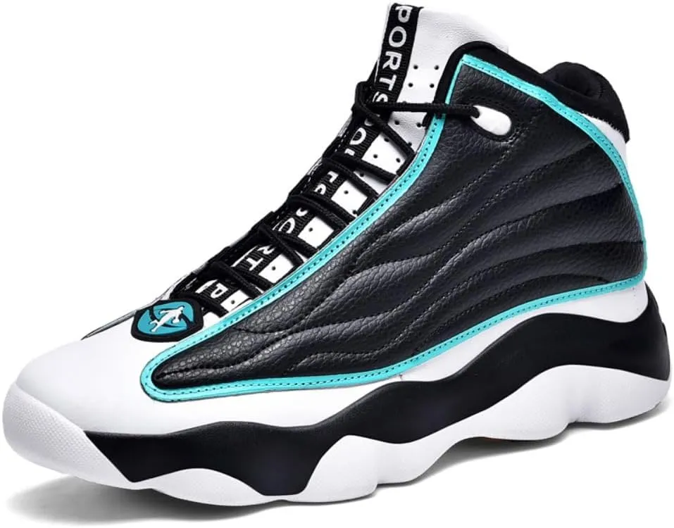 Men’s Basketball Shoes, Street or Court, Indoor or Outdoor
